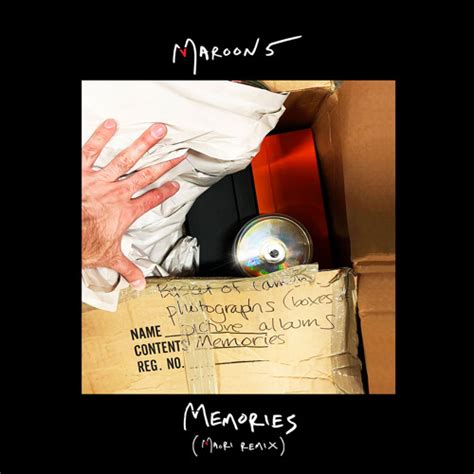 Stream Maroon 5 Memories Maori Remix By Maori Listen Online For