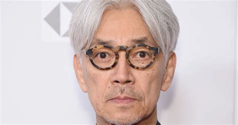 Ryuichi Sakamoto Oscar Winning Composer Dead At 71