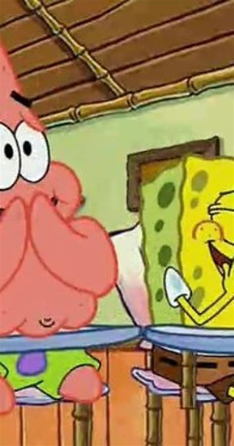 Hey patrick, wanna know whats funnier than 24? "SpongeBob SquarePants" New Student Starfish/Clams (TV ...