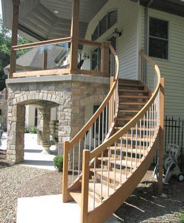 Steps to secure the outdoor. Pin on Exterior Stairs