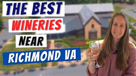 The Best Wineries Near Richmond Va Fun Things To Do In Richmond Virginia Wine Tour Youtube