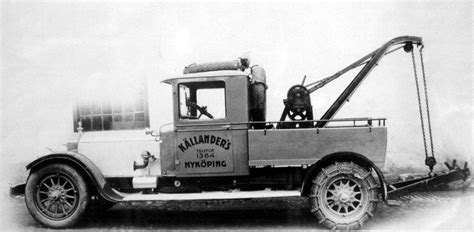 Post Your Vintage Tow Truck Photos The Hamb Tow Truck Trucks