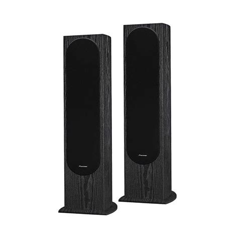 Pioneer Sp Fs52 Pair Floorstanding Speaker Sabari Musicals