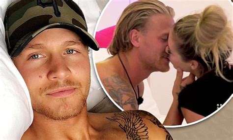 Love Island Australias Jaxon Human Reveals His Bogan Dream Date