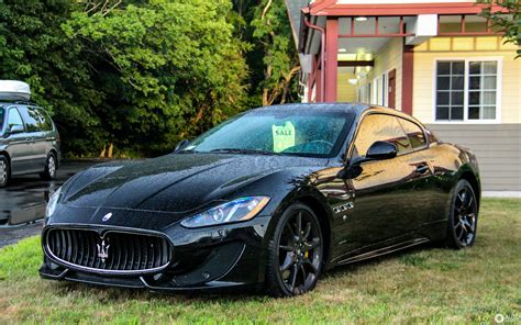 Maserati Granturismo Sport 25 ¸îÛì 2016 Autogespot