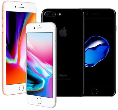 Iphone 8 Plus Vs Iphone 7 Plus Every New Feature Compared Macrumors