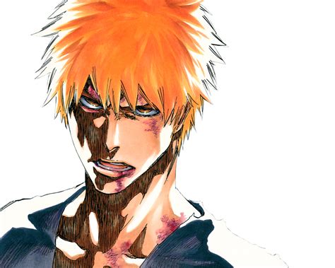 Bleach Ichigo Kurosaki Bleach Anime Bleach Manga Bleach Characters