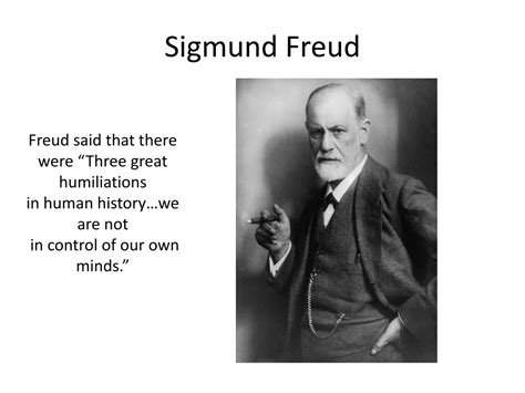 Ppt Sigmund Freud Powerpoint Presentation Free Download Id 1530462