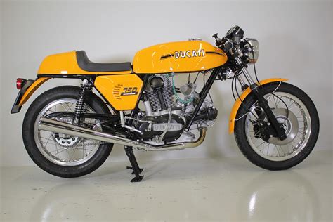 Ducati 750 Sport 1973 Fully Restored By Us