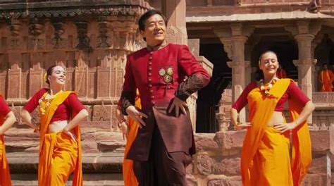 Stanley tong, amyra dastur, disha patani and others. Kung Fu Yoga movie review: Misses the cut, yet humorous ...