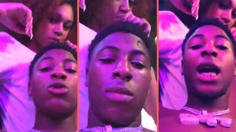 Nba Youngboy Disses And Goes Off On Rapper Over Mixtape Release Says
