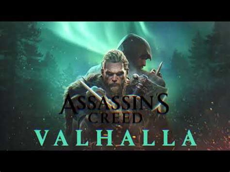 Assassins S Creed Valhalla Story Trailer Music Tyrfing YouTube