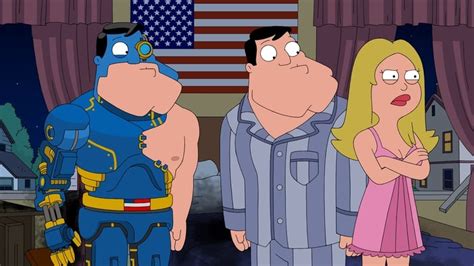 Watch American Dad Season 5 Episode 7 Cartoon Online For Free Kisscartoon