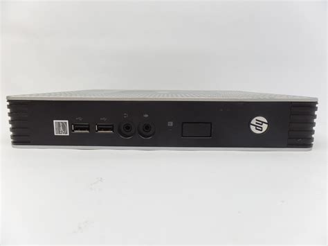 Hp Thin Client T610 Amd G T56n 4gb Ram 16gb Ssd B8c95at No Windows No