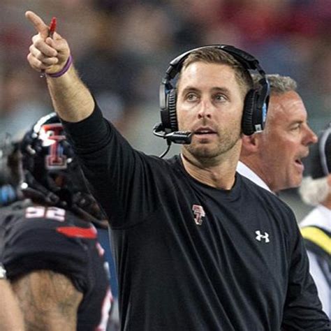 Stream Episode Texas Tech Head Coach Kliff Kingsbury Addresses The