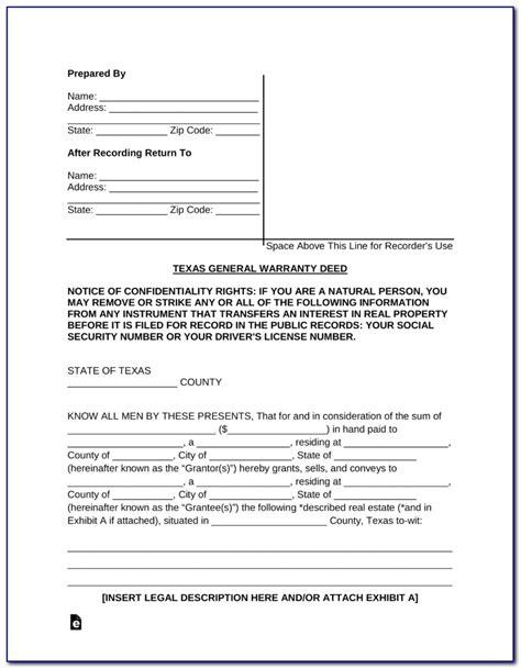 Free Colorado Deed Of Trust Form Form Resume Examples Qlkmjbodaj