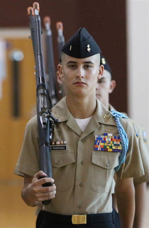 Northview Njrotc Annual Inspection Held With Photo Gallery
