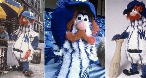 The Yankees Once Had A Mascot Now Forgotten By Many His Name Was Dandy