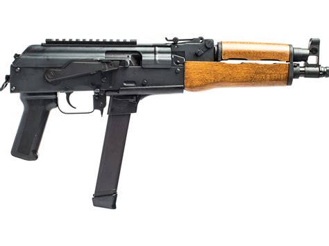 Century Arms Draco Nak9 Ak 47 Style Pistol 9mm Luger 1114 Barrel