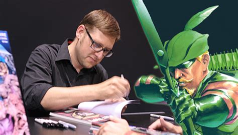 Jeff Lemire Green Arrow Comic Gets New Writer