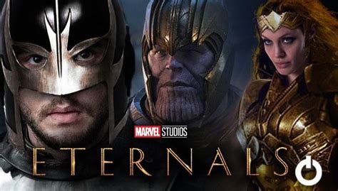 First Look At Kit Harrington In Eternals Revealed Who Is He Playing