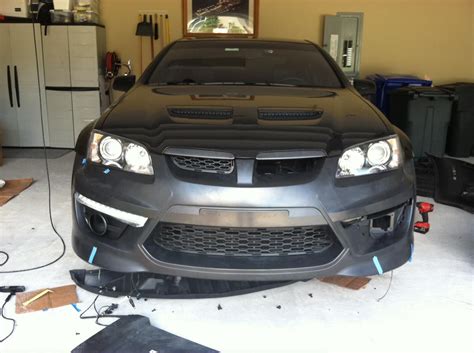 Pontiac G Hsv Holden Commodore Front Conversion Kit Jhp Off