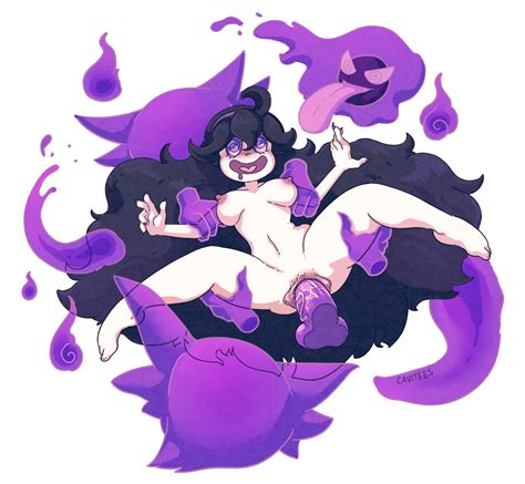 Gengar Hex Maniac Hentai Juggs Big Hentai Tits My XXX Hot Girl