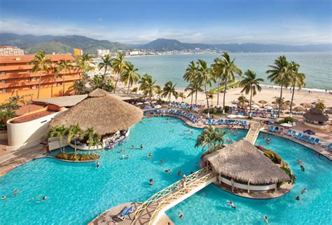 Sunscape Puerto Vallarta Resort And Spa Travel By Bob