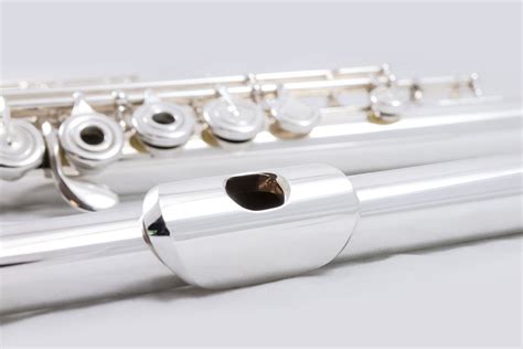 Brannen Brothers Flute Sterling Silver Carolyn Nussbaum Music Company