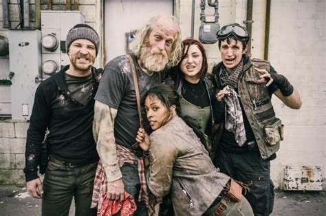 Z Nation Season 1 Series Movies Movies And Tv Shows Tv Series Season 2 Episode 1 Fear The