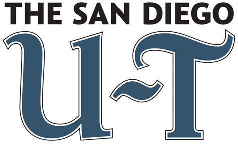 The San Diego Union Tribune Logopedia Fandom Powered By Wikia