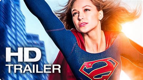 supergirl official trailer 2016 youtube