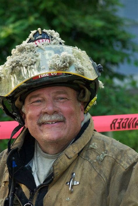 Firefighter Of The Month Steve Downs Doylestown Pa Patch