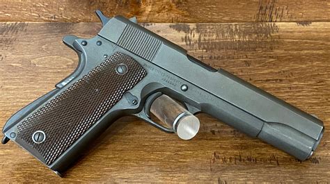 Remington Rand M1911a1 Us Army For Sale