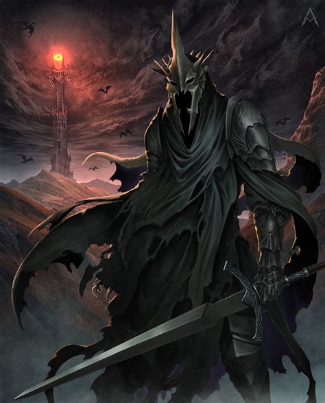 Artstation Witch King Of Angmar