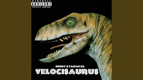Velocisaurus Youtube