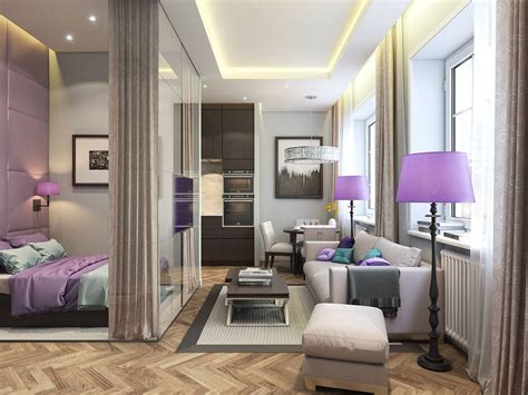 Einrichtungsideen für eine kleine wohnung. small room | Kleine wohnung design, Wohnung design ...