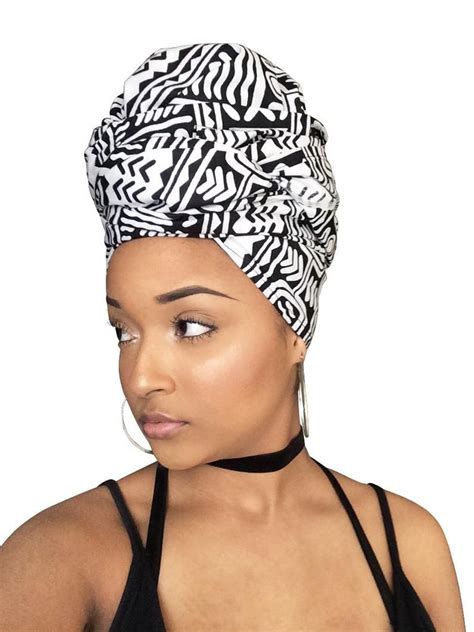 African Headwrap Kente Scarves Ankara Headwraps Kente Etsy Box Braids Pictures Head Scarf