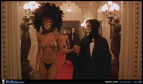 Nudeworthy On Netflix Eyes Wide Shut American Beauty And More