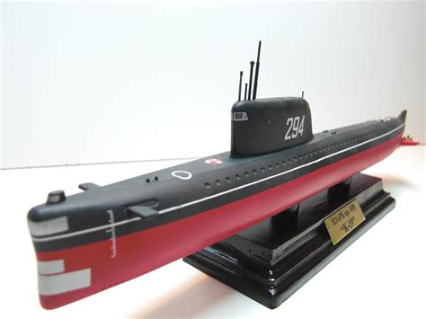 From wikimedia commons, the free media repository. 1/350 K-19 Hotel Class SSBN (Zvezda) | Submarines ...