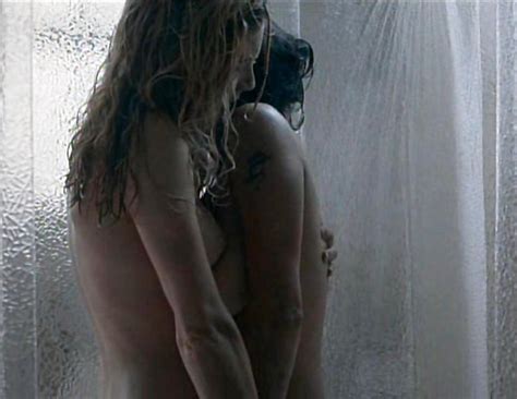 Naked Angelina Jolie In Gia