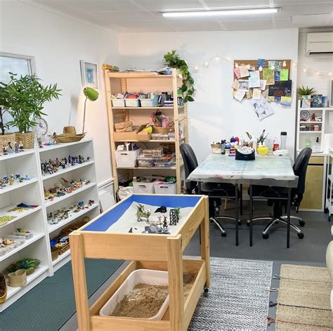 Home Arts Therapy Studio