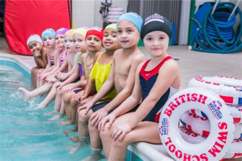 British Swim School The Pioneer Of Gentle Non Traditional Infant Water Safety Programs Will