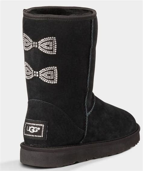 Fashion Cotton Boots Ugg New Boots Black Boots Uggs