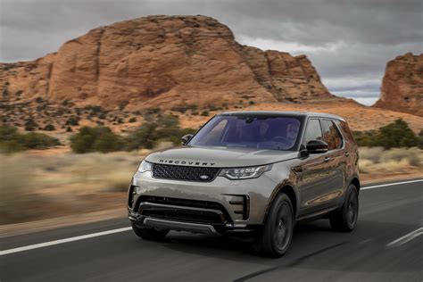 New Land Rover Discovery Arriving In Uk This Week Starting From £43495