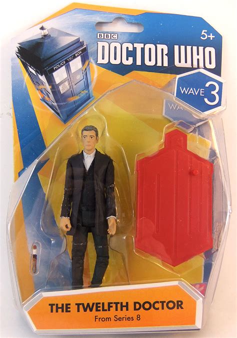 Doctor Who Action Figures Twelfth Doctor