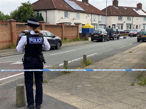 Merseyside Man Shot Dead By Gunman On Bicycle Lbc