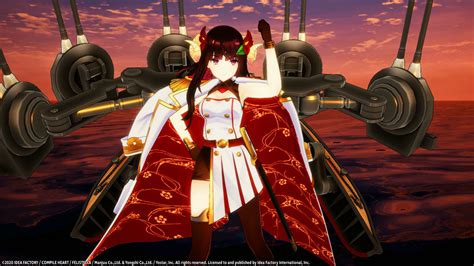 Art and meme flairs exist. Azur Lane: Crosswave Screenshots Introduce Some Characters ...