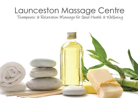 Welcome To The Launceston Massage Centre By Launceston Massage Centre