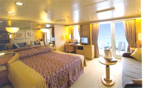 Marina standard veranda cabin (c) linda garrison. Norway & Fjords from Southampton | 7 Nt | Oceana | 31st ...